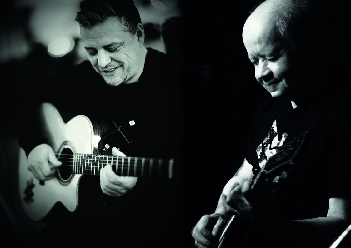 Honza Křížek & Radim Hladík